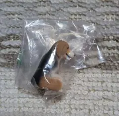 まちぼうけ　ビーグル 犬 フィギュア カプセルトイ