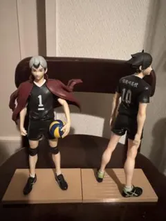 一番くじ ハイキュー フィギュア C賞 角名 倫太郎 ラストワン賞 北