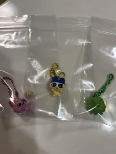 たまごっち　チョコボックス　3個セット　まめっち　くちぱっち　みゃおっち