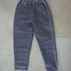 ダークグレー長ズボン 150サイズ