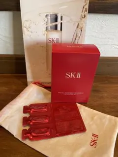 SK-II フェイシャルトリートメントエッセンス トライアルセット