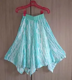 スカート アフリカタロウ 春夏物 古着