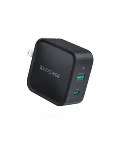 【新品】65W PD 急速充電器　RAVPower (ラブパワー)