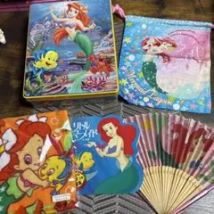 【ディズニー】レトロ‼️アリエルだけ