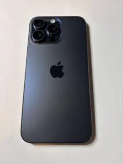 iPhone 15 Pro Max 256GB ブルーチタニウム