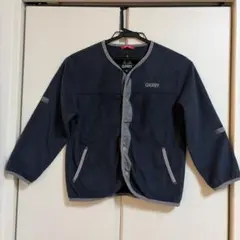 【マーキーズ別注】GERRY フリース カーディガン ジャケット 130cm
