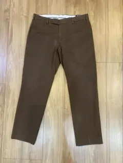 90s Ralph Lauren ラルフローレン チノパン 人気カラー ブラウン