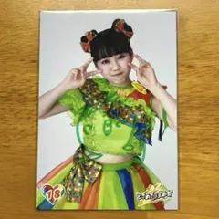 超ときめき宣伝部 とき宣 吉川ひより サイン入り生写真 18