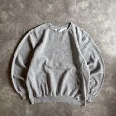 スウェット 古着 無地