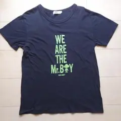 日本製　WASK 黒　Tシャツ　160のサムネイル