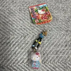 サンリオ　ハローキティ　値付け　ご当地キティ　京都限定　着物　かわいい　新品