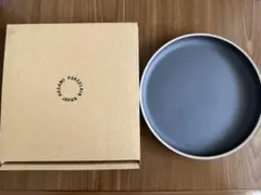 HASAMI PORCELAIN ハサミポーセリン　プレート　ブラック