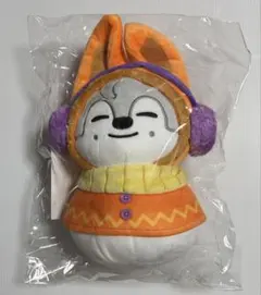 ハンクオッカ ウルフチャン ハン バンチャン TOYWORLD 抱きぬいぐるみ