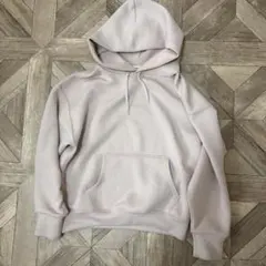 フード付きパーカー　ニコアンド　ピンク