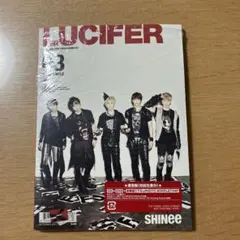 2026年最新】SHINEE LUCIFER 韓国盤の人気アイテム - メルカリ