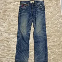 LOLITA JEANS ダメージ加工デニム