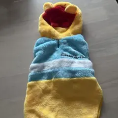 プーさん フード付き