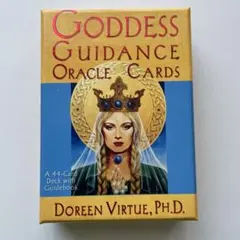 2025年最新】女神のガイダンスオラクルカードの人気アイテム - メルカリ