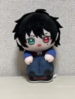 ヒプノシスマイク　山田一郎　お座りぬいぐるみ