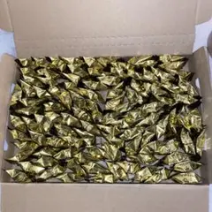 名糖産業　ゴールドチョコ　100個のサムネイル