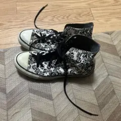 Converse All Star 花柄スニーカー 7.5