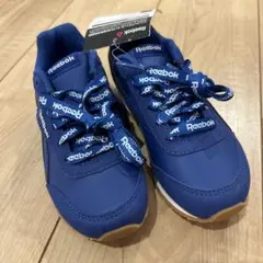 新品 Reebok Royal Clog 2 ネイビー 17 キッズ シューズ