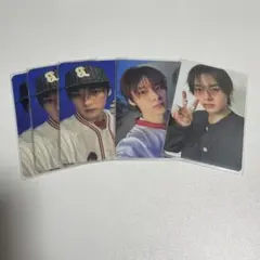 Stray Kids Lee Know トレカ 5枚セット