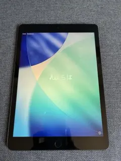 極美品 Apple iPad (第8世代) スペースグレー32GB 最新OS - メルカリ