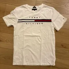 TOMMY HILFIGER ホワイト Tシャツ 164サイズのサムネイル