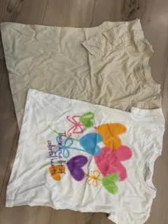Tシャツ130 セット