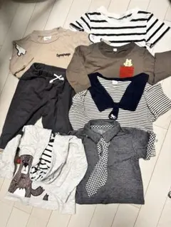 子供服 20点セット　80〜110センチ