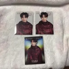 佐藤大樹 フォトカ