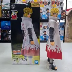 国内初版】紡がれる火の意志 ラストワン賞 波風ミナト - メルカリ