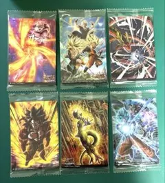 ドラゴンボール イタジャガ 9 6点セット　まとめ