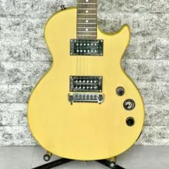 ジ*ー様 Epiphone レスポール 7桁シリアル日本製 クリーム色 - メルカリ