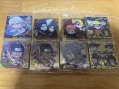 NARUTOウエハース　22枚　CR など