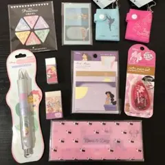 ディズニー 10点セット