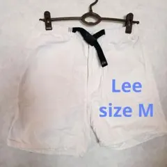 lee コーデュロイ ショートパンツ