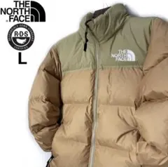 THE NORTH FACE W'Sヌプシダウンジャケット