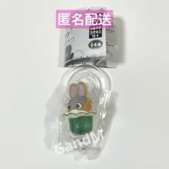 ディズニー Yummy！スイーツマスコット Part2 ジュディ　ガチャ