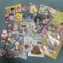 BTS BT21 Tinytan まとめ売り 約40点