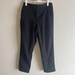 ヒートテック ウォームイージーパンツ ブラック