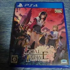 PS4 FATAL TWELVE