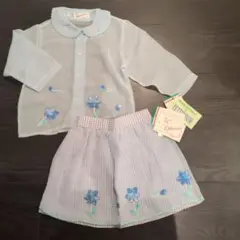 新品　イタリア製　セットアップ