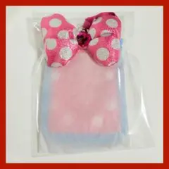 ディズニー　パルパルーザ　ミニーのファンダーランド　カードホルダー　パスケース