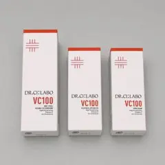 ドクターシーラボ VC100 トライアルセットのサムネイル