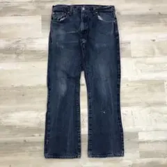 わ*様 古着 Levi’s リーバイス 517 フレア デニム W35 L32