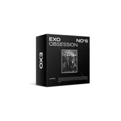 EXO OBSESSION 2種 CD 特典※異種あり&グッズ付き まとめ売り - メルカリ