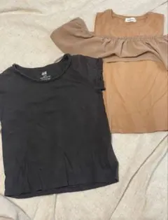 キッズTシャツ2枚セット　110-120のサムネイル