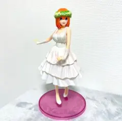 【一番くじ 】中野四葉 五等分の花嫁フィギュア D賞
